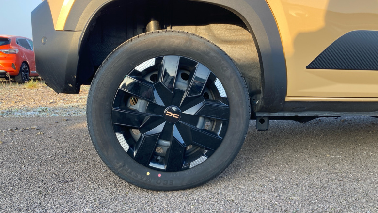 Dacia Spring 27kWh Extreme 65 48kW 5dr Auto Electric Hatchback